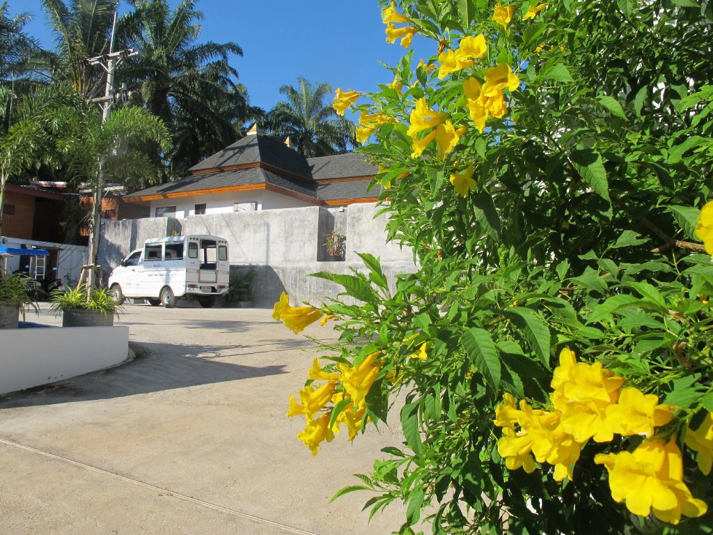 Краби: Amadha Villas Retreat