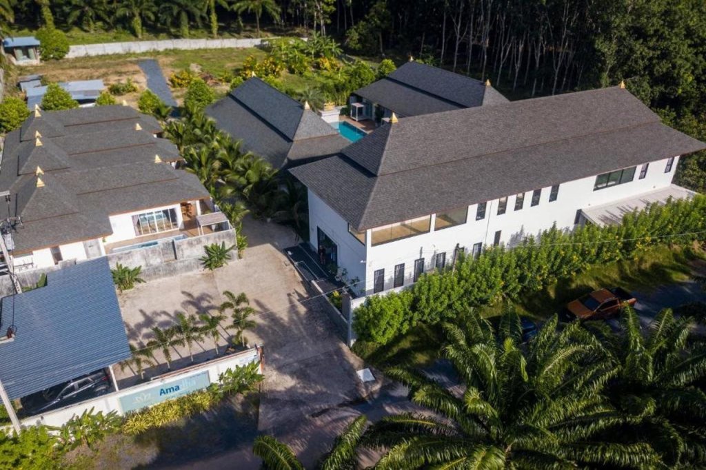 Краби: Amadha Villas Retreat