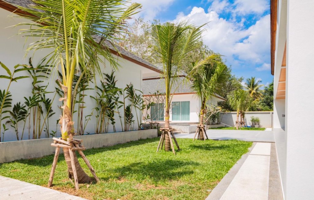 Краби: Amadha Villas Retreat