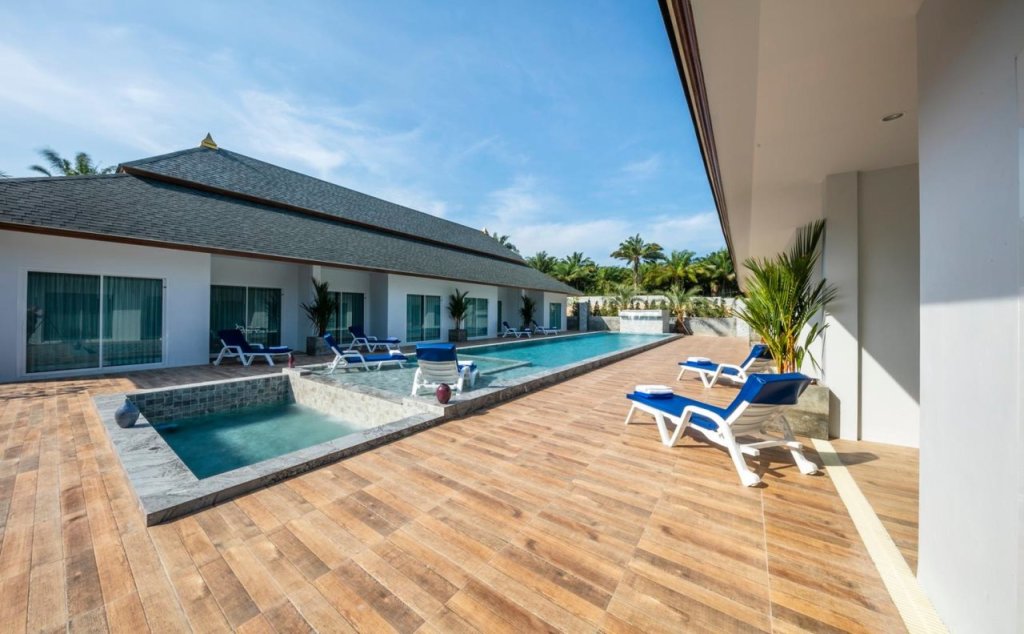 Краби: Amadha Villas Retreat