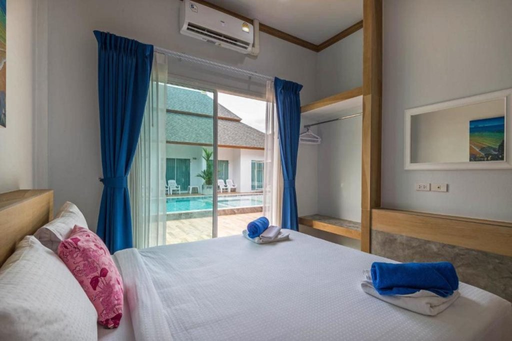 Краби: Amadha Villas Retreat