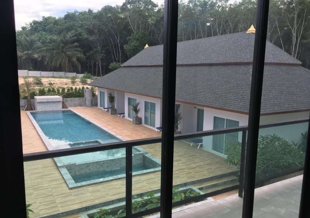 Краби: Amadha Villas Retreat