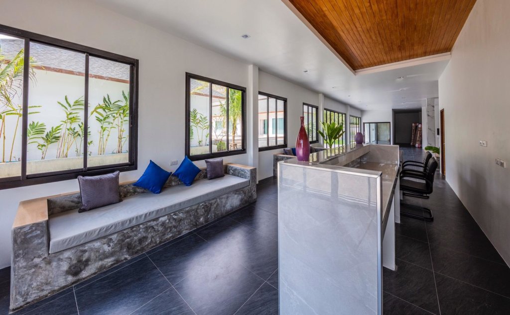 Краби: Amadha Villas Retreat