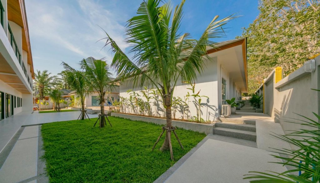 Краби: Amadha Villas Retreat