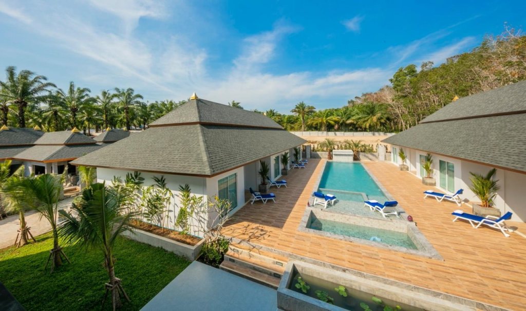 Краби: Amadha Villas Retreat