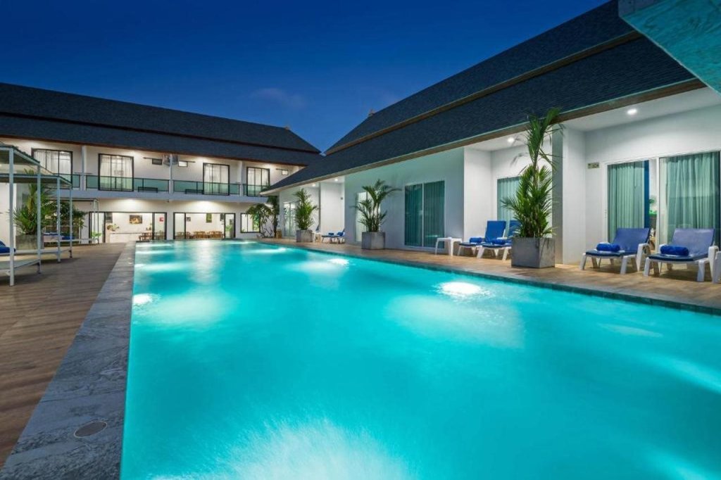 Краби: Amadha Villas Retreat