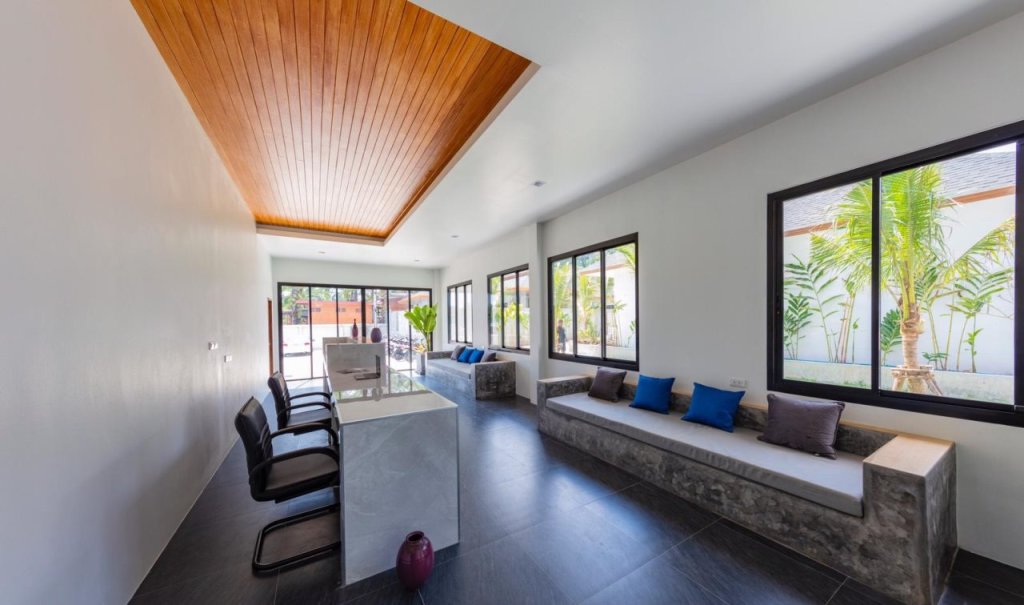 Краби: Amadha Villas Retreat