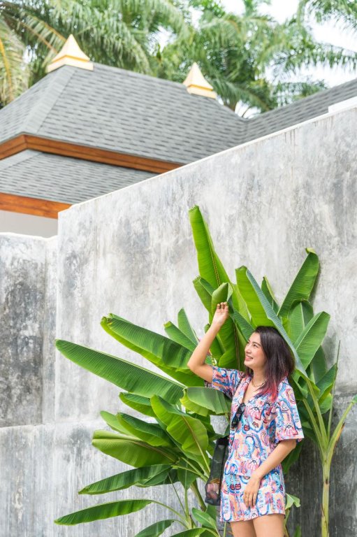 Краби: Amadha Villas Retreat