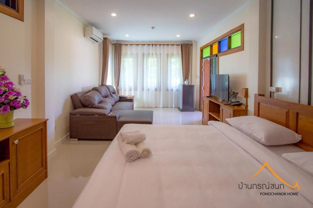 Ханг Донг: Baan Pondchanok Hotel