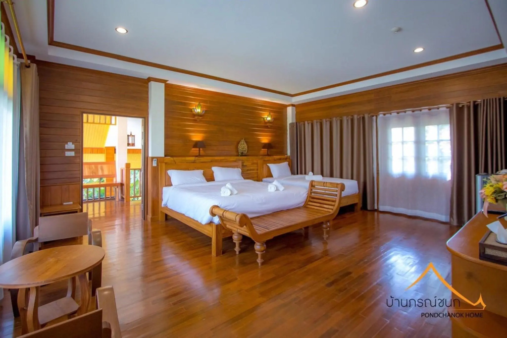 Ханг Донг: Baan Pondchanok Hotel