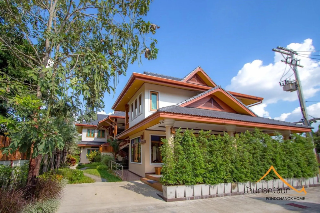 Ханг Донг: Baan Pondchanok Hotel