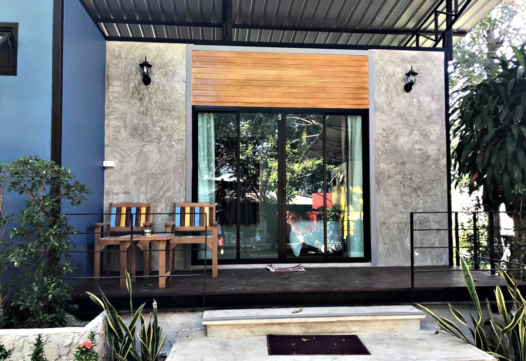 Прачуапкхирикхан: The Monkey Resort Donheang
