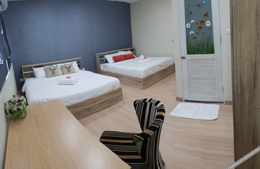 Самутпракан: BC House and Hostel