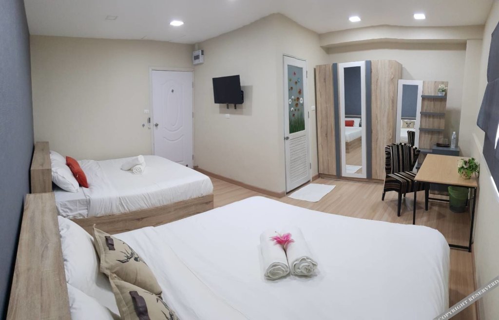Самутпракан: BC House and Hostel