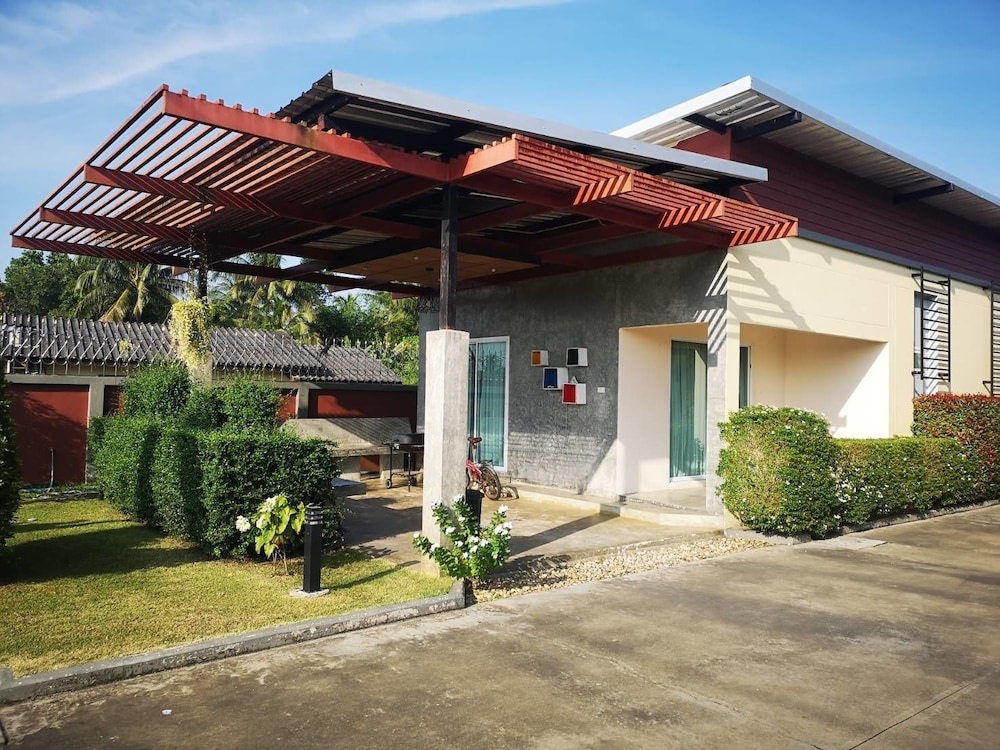 Транг: Suwannaphum Trang Resort