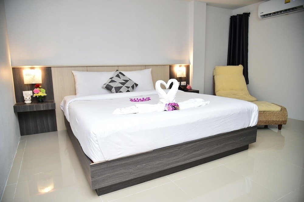 Чианграй: Happy Room Hotel