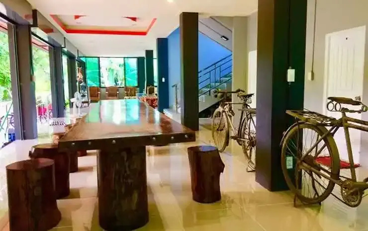Лансака: Wang Tey Homestay Khiri Wong