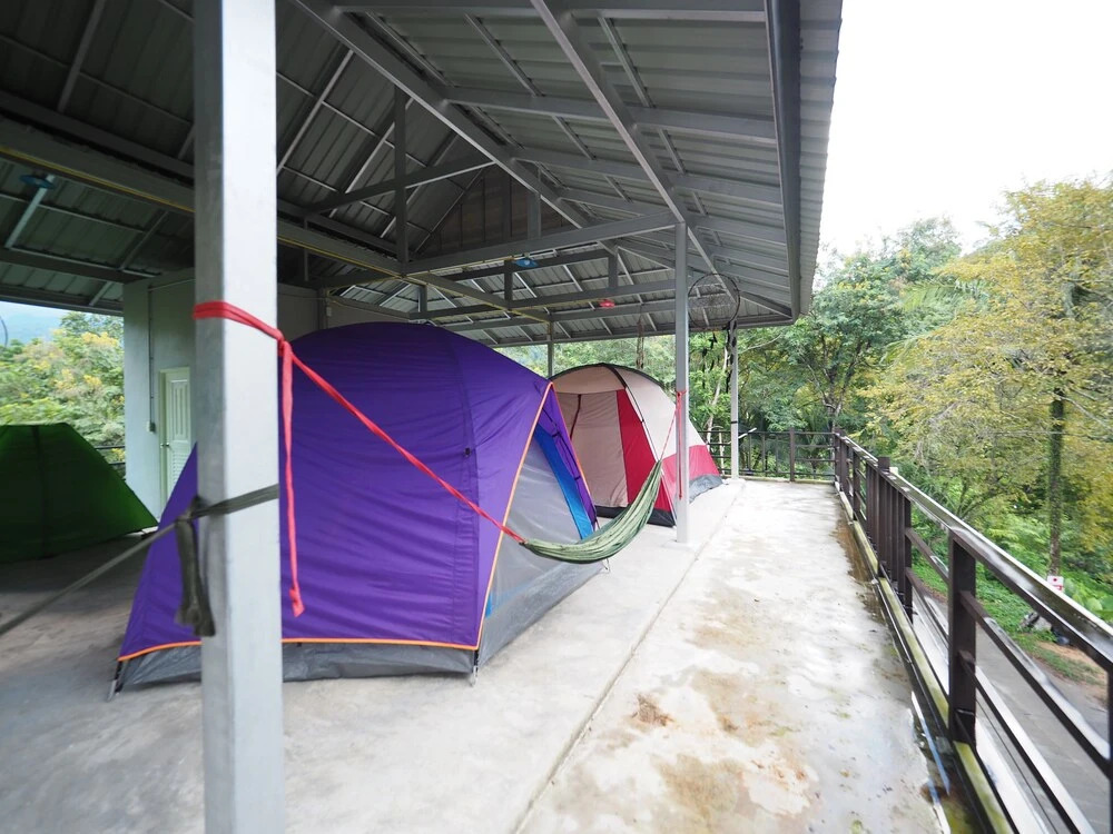 Лансака: Wang Tey Homestay Khiri Wong