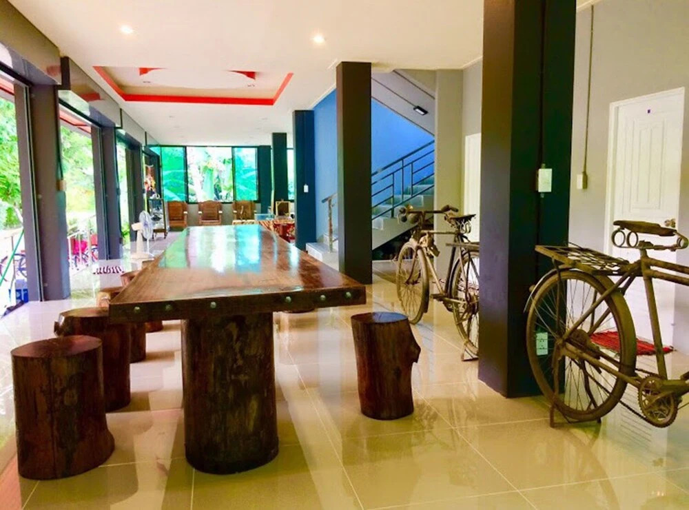 Лансака: Wang Tey Homestay Khiri Wong