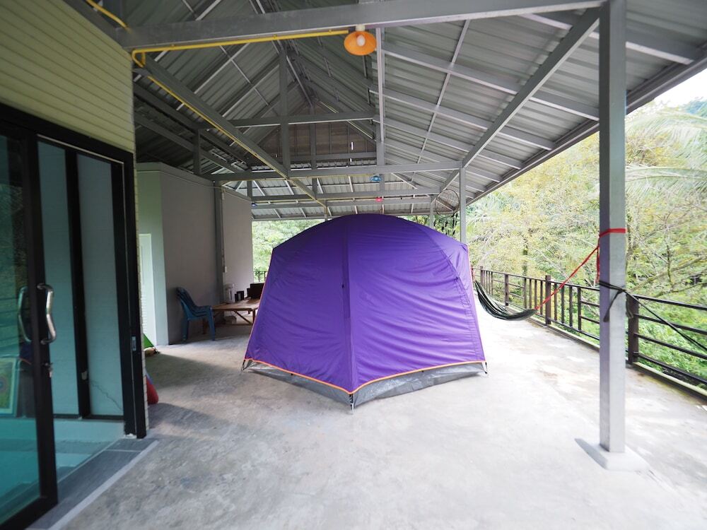 Лансака: Wang Tey Homestay Khiri Wong