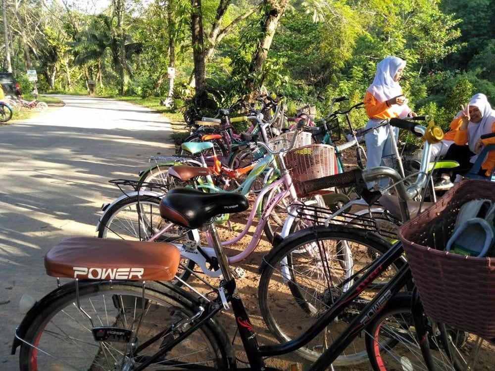 Лансака: Wang Tey Homestay Khiri Wong