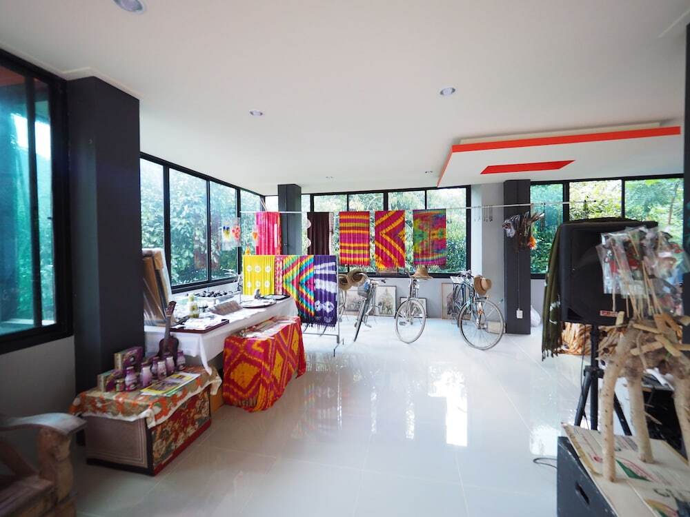Лансака: Wang Tey Homestay Khiri Wong