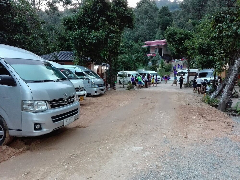 Лансака: Urawadee Homestay Khiri Wong