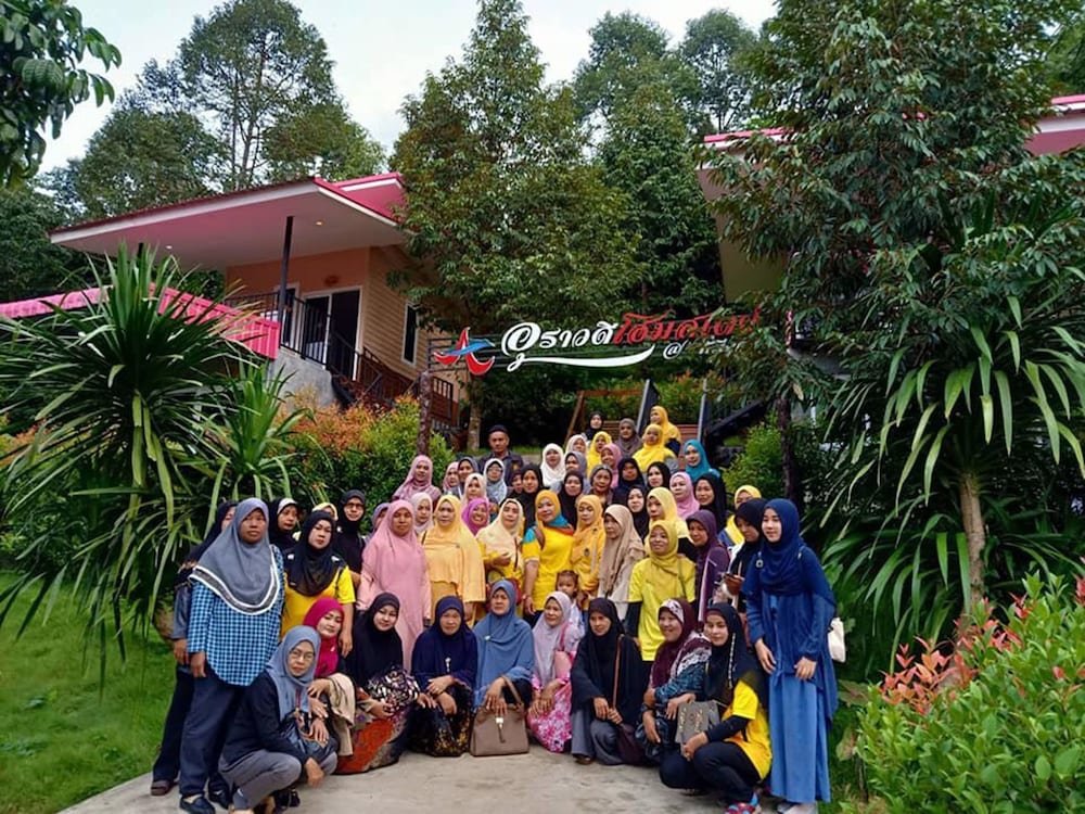 Лансака: Urawadee Homestay Khiri Wong