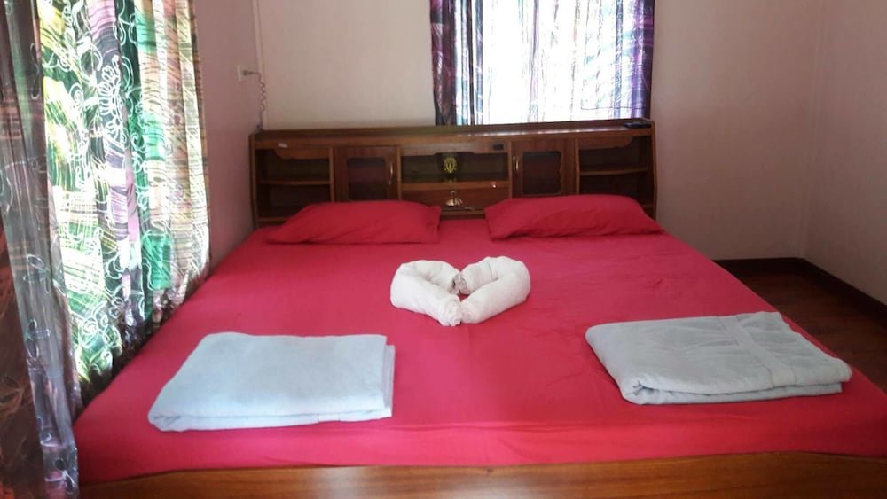 Лансака: Urawadee Homestay Khiri Wong