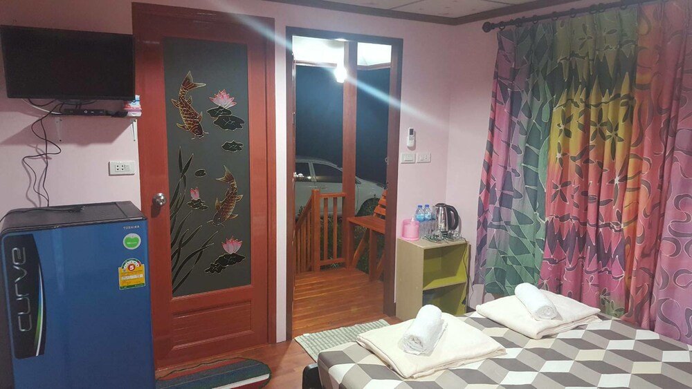 Лансака: Urawadee Homestay Khiri Wong