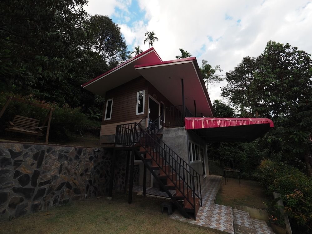 Лансака: Urawadee Homestay Khiri Wong