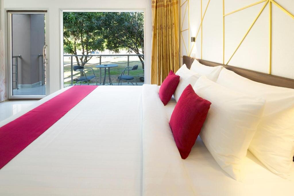 Уттарадит: ARAYA HOTEL (SHA Extra Plus)