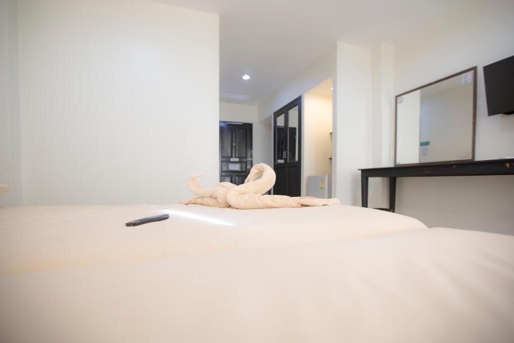 Уттарадит: ARAYA HOTEL (SHA Extra Plus)