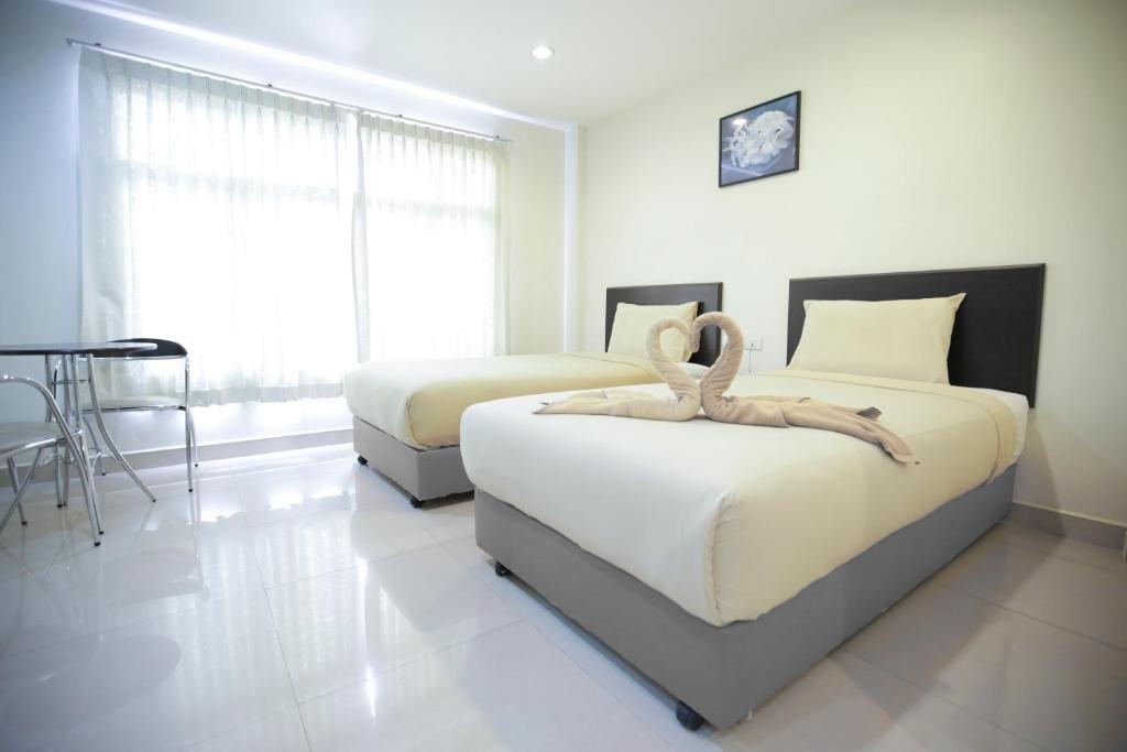 Уттарадит: ARAYA HOTEL (SHA Extra Plus)