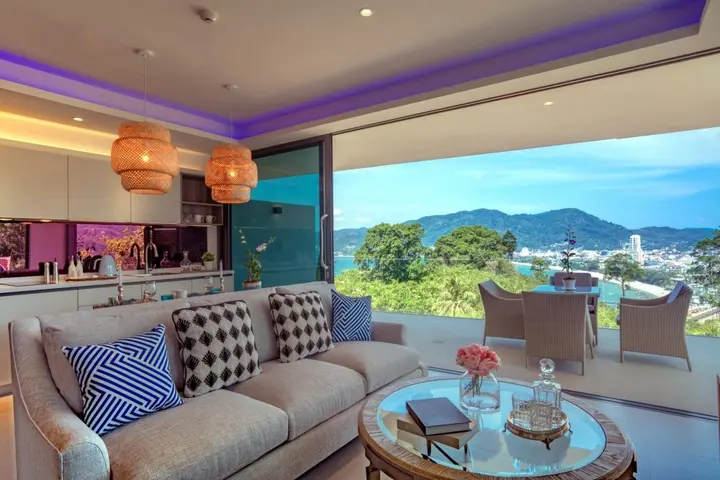 Кату: Patong Heights