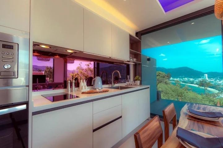 Кату: Patong Heights
