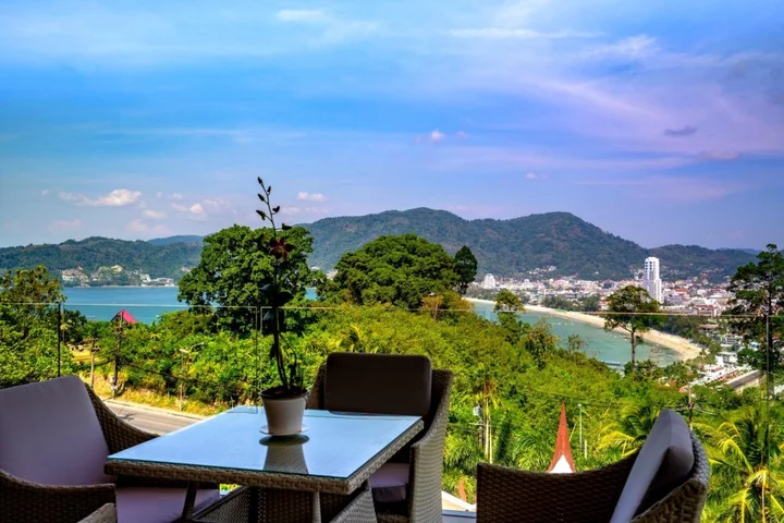 Кату: Patong Heights