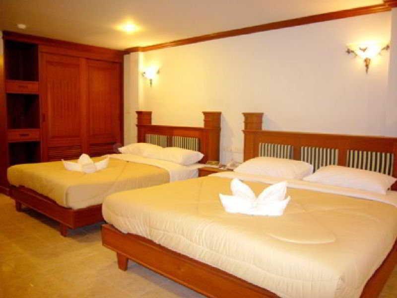 Check Inn Resort Krabi — фото 1