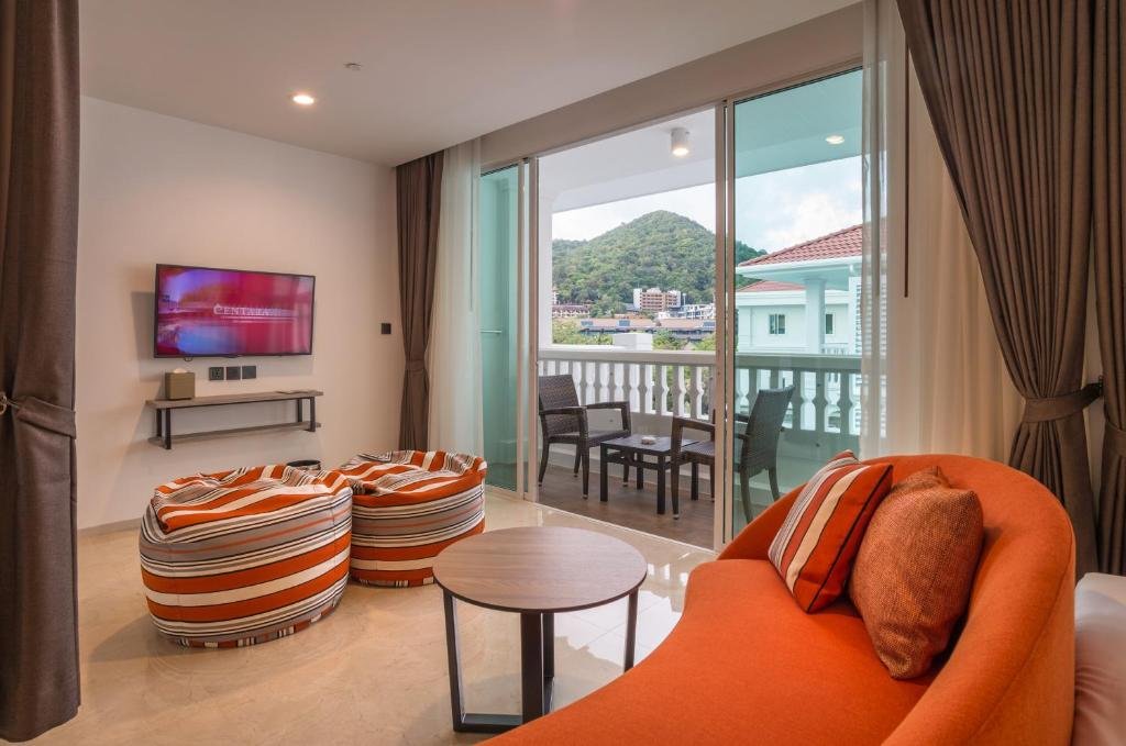 Краби: Отель Centara Ao Nang Beach Resort and Spa Krabi