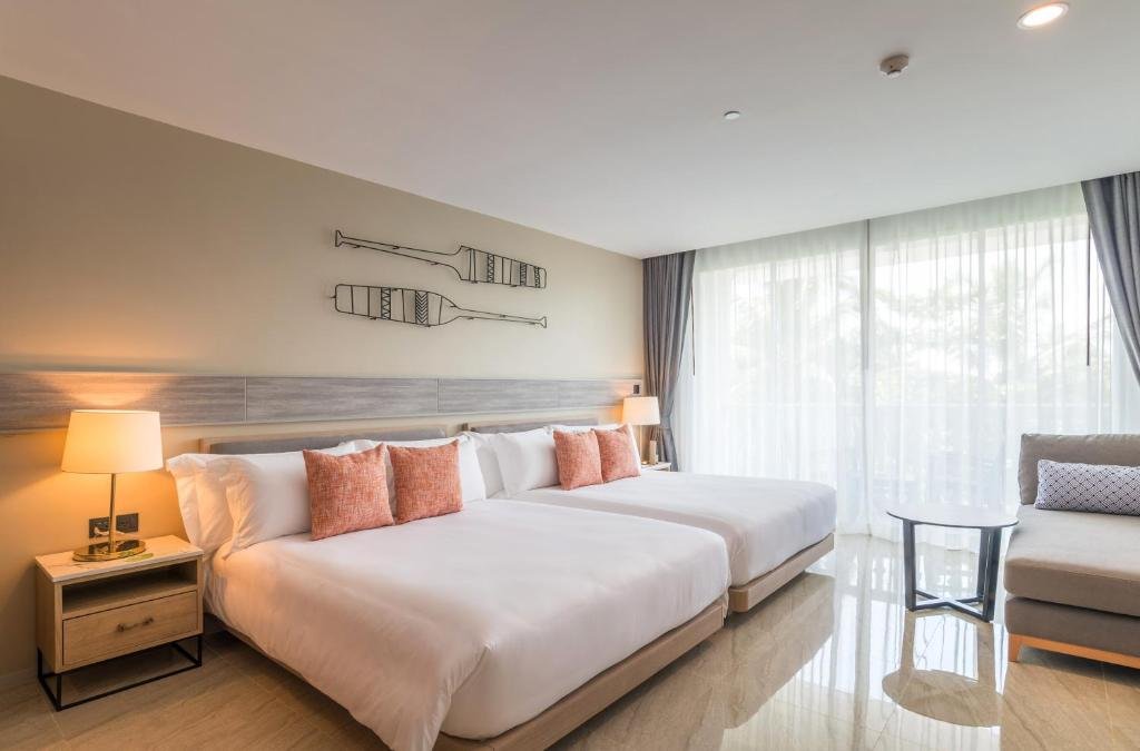 Краби: Отель Centara Ao Nang Beach Resort and Spa Krabi