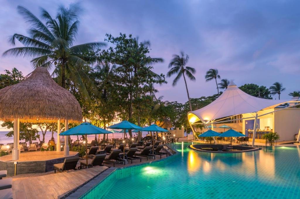 Краби: Отель Centara Ao Nang Beach Resort and Spa Krabi