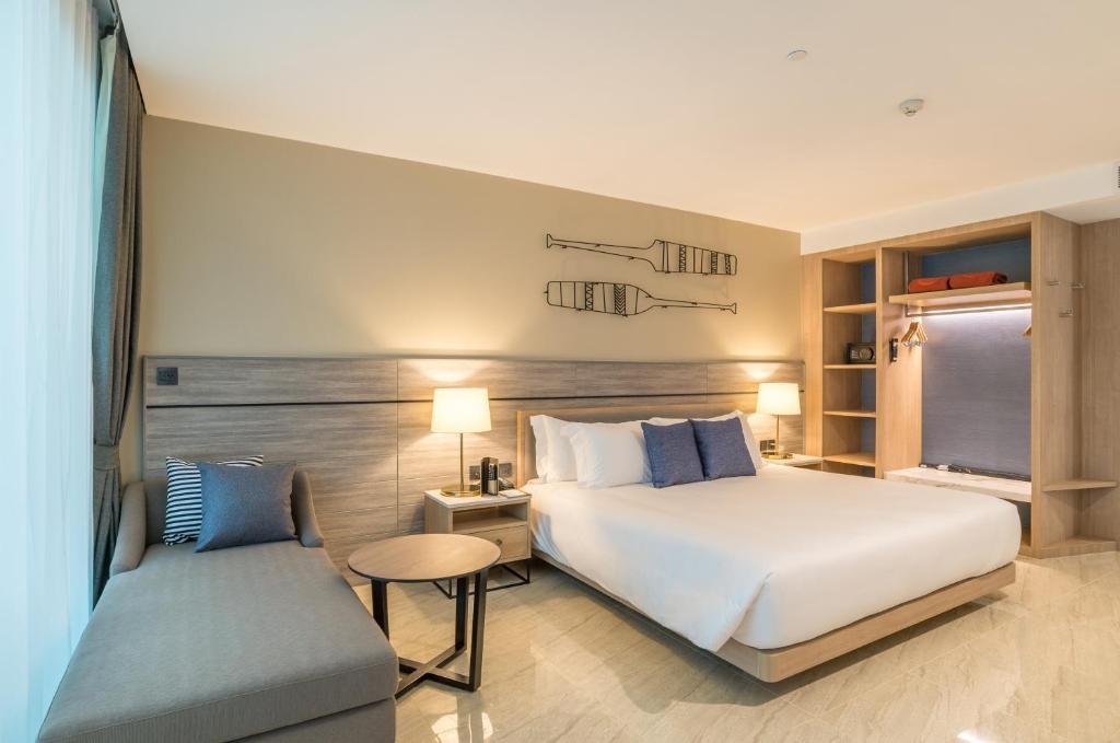 Краби: Отель Centara Ao Nang Beach Resort and Spa Krabi