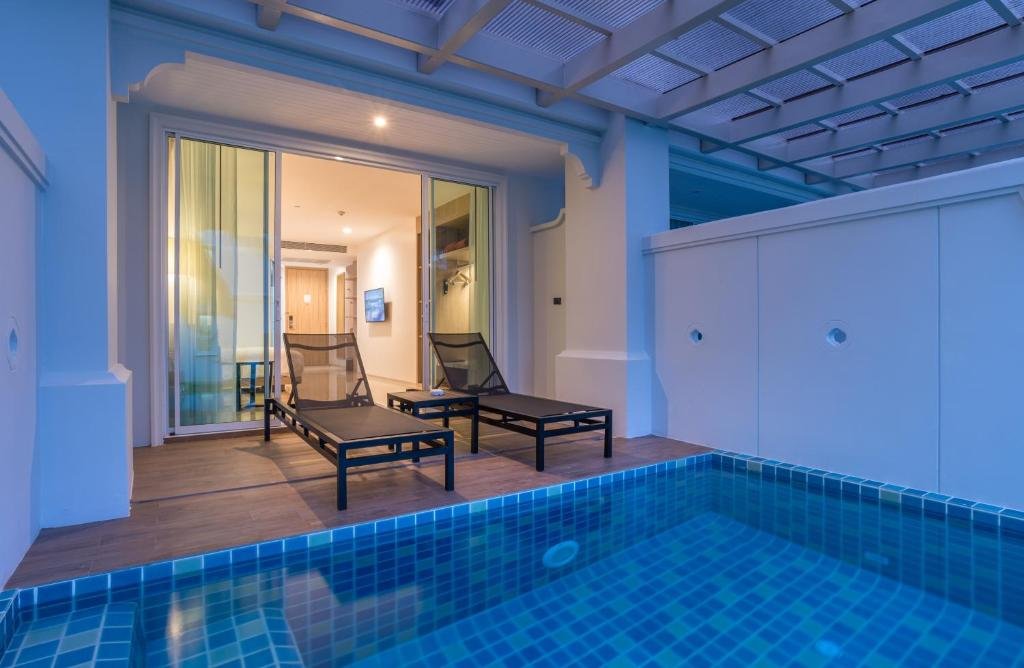 Краби: Отель Centara Ao Nang Beach Resort and Spa Krabi