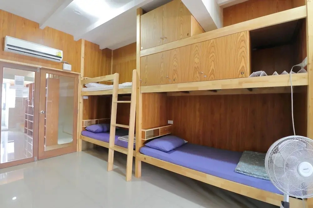 Банг Пхли: Saen Sabai Hostel