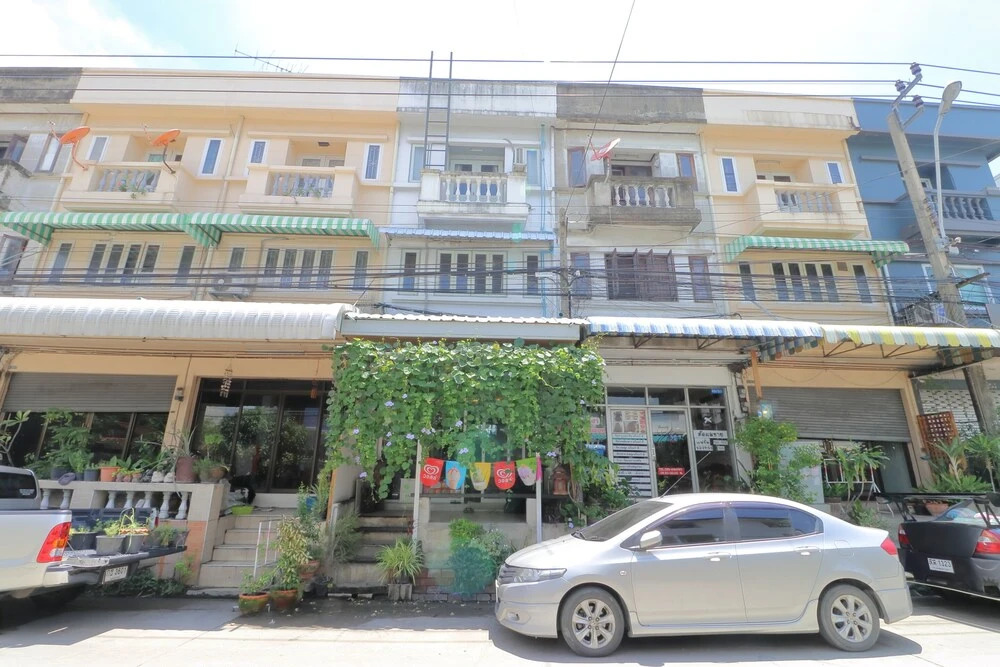 Банг Пхли: Saen Sabai Hostel