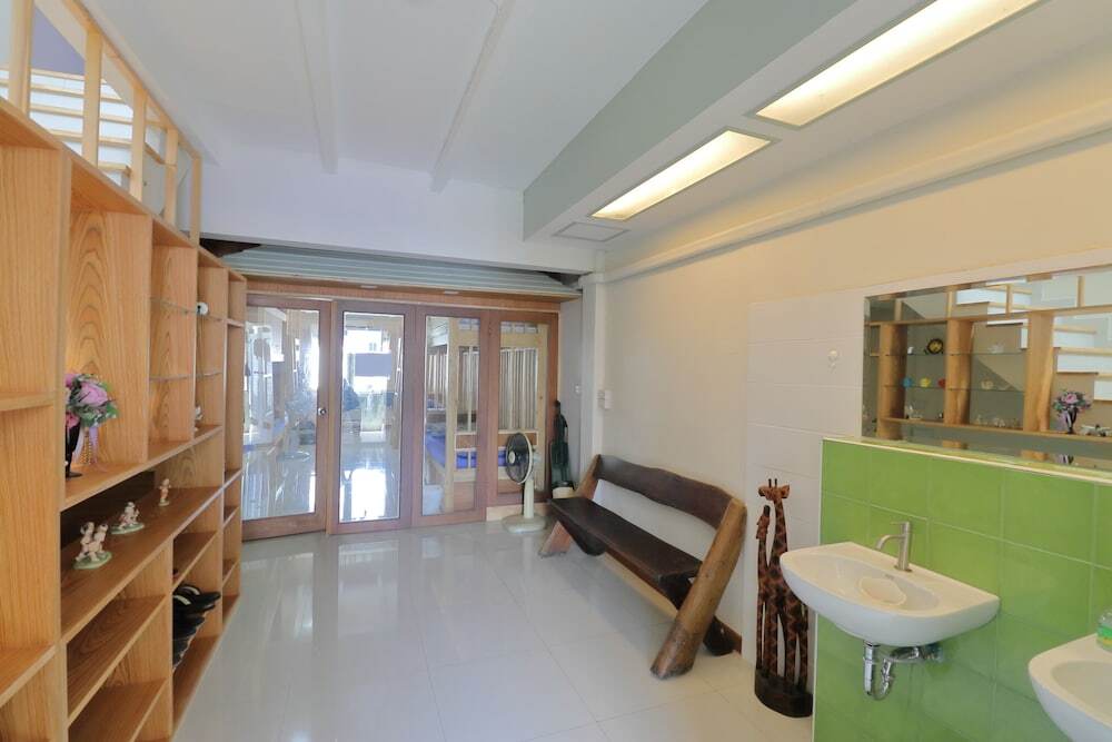 Банг Пхли: Saen Sabai Hostel