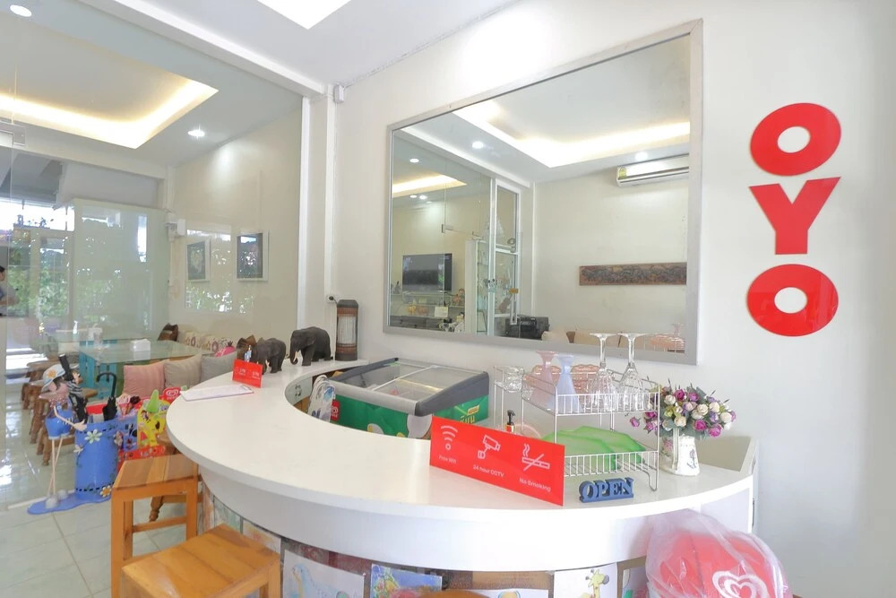 Банг Пхли: Saen Sabai Hostel