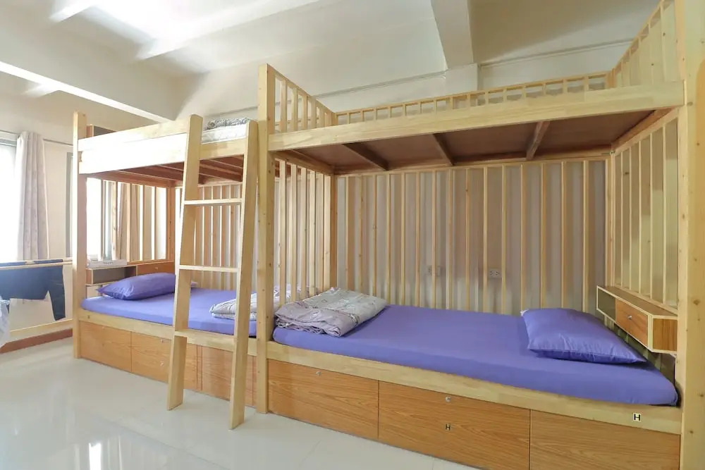 Банг Пхли: Saen Sabai Hostel