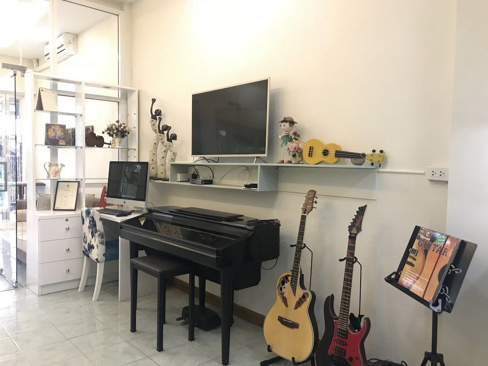 Банг Пхли: Saen Sabai Hostel
