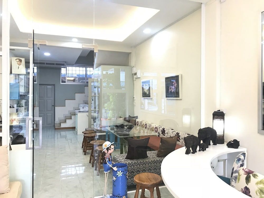 Банг Пхли: Saen Sabai Hostel